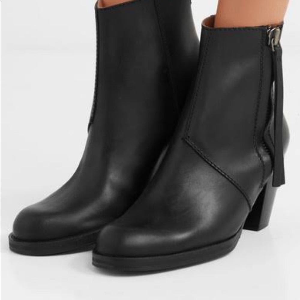 Acne Studios Pistol Boots